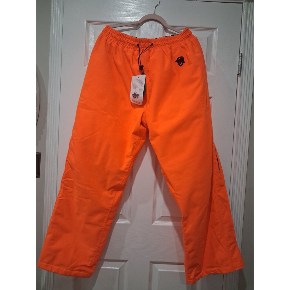 ArcticShield Quiet Tech 2.0 Retain technology Pant  BLAZE ORANGE NEW.xl,